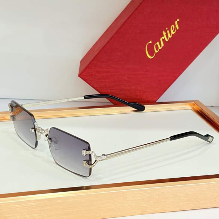 Picture of Cartier Sunglasses _SKUfw80879473fw